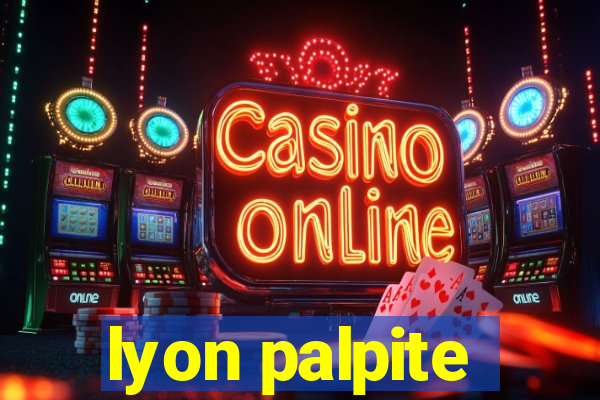 lyon palpite